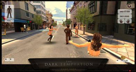 Dark Temptation Game